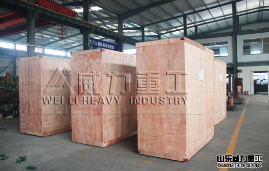 Z3050搖臂鉆床打包