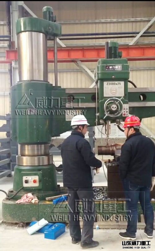 z3080液壓搖臂鉆床