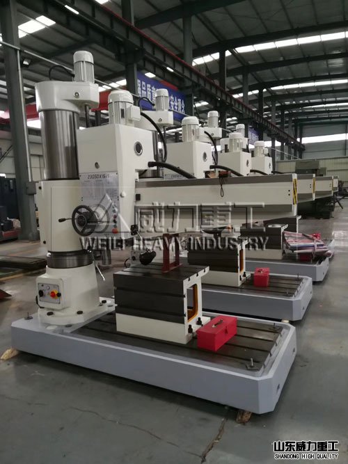 Z3080x25液壓搖臂鉆床