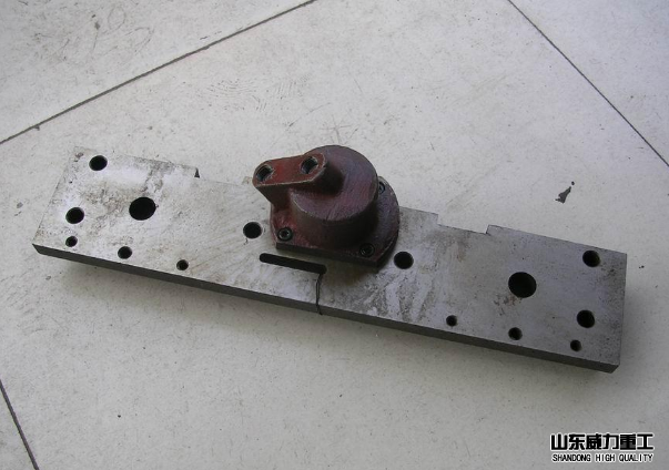 搖臂鉆床制動(dòng)架總成