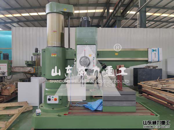 Z3063X20液壓搖臂鉆床