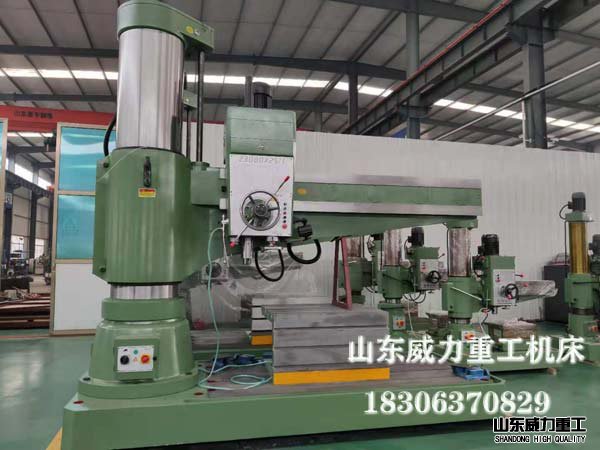 Z3080X25液壓搖臂鉆床圖片