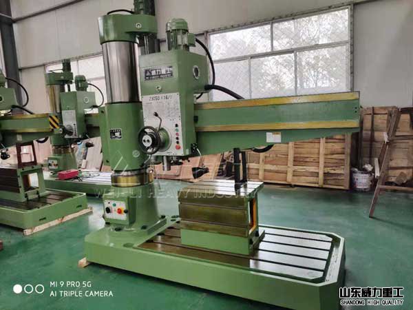 Z3050液壓搖臂鉆床